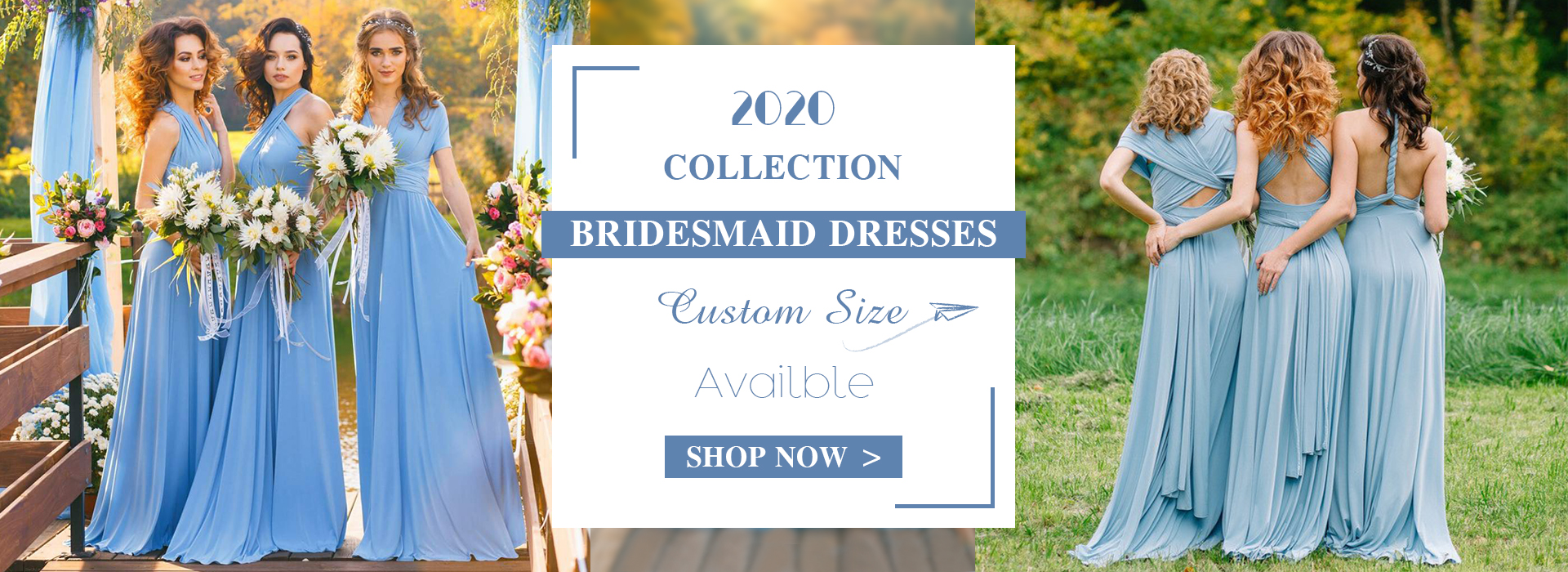 New Arrival Bridemaid Dress