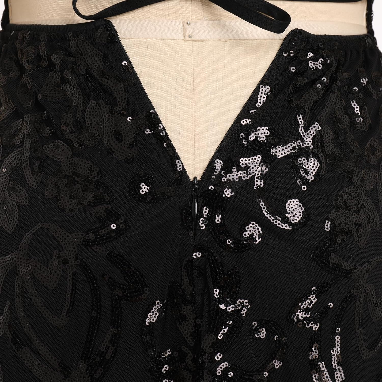 Spaghetti Straps Sparkly Sequins A Line Short Homecoming Dress