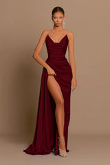 Amazing Strapless Mermaid Long Prom Dress for Party