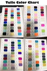 Hot Pink Strapless A-Line Tiered Tulle Formal Dress