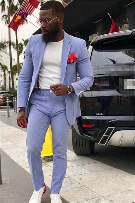 Lavender Groomsmen Tuxedos - Elegant New Arrivals, Unique Online