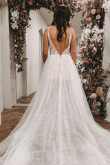 Long Mermaid Wedding Dress Sweetheart With Sleeves Tulle Lace