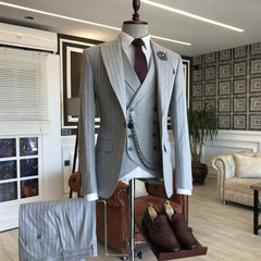 Newest Light Pink Men's Wearhouse Wedding Suits Online