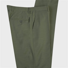 Popular Three-Piece Formal Prom Suit with Peaked Lapel for Men