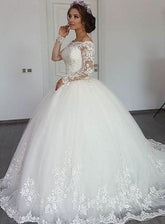 V-neck Spaghetti Straps Backless A-line Wedding Dress Beautiful With Ruffles Tulle