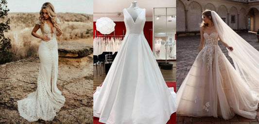 Babyonlines Stunning Wedding Look on a Sensible Budget