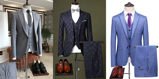 Babyonlines 3 Suit Styles That Crush Work and Drinks