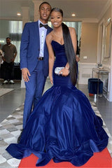 New Arrival Navy Blue Men's Wearhouse Wedding Suits, Two Pieces