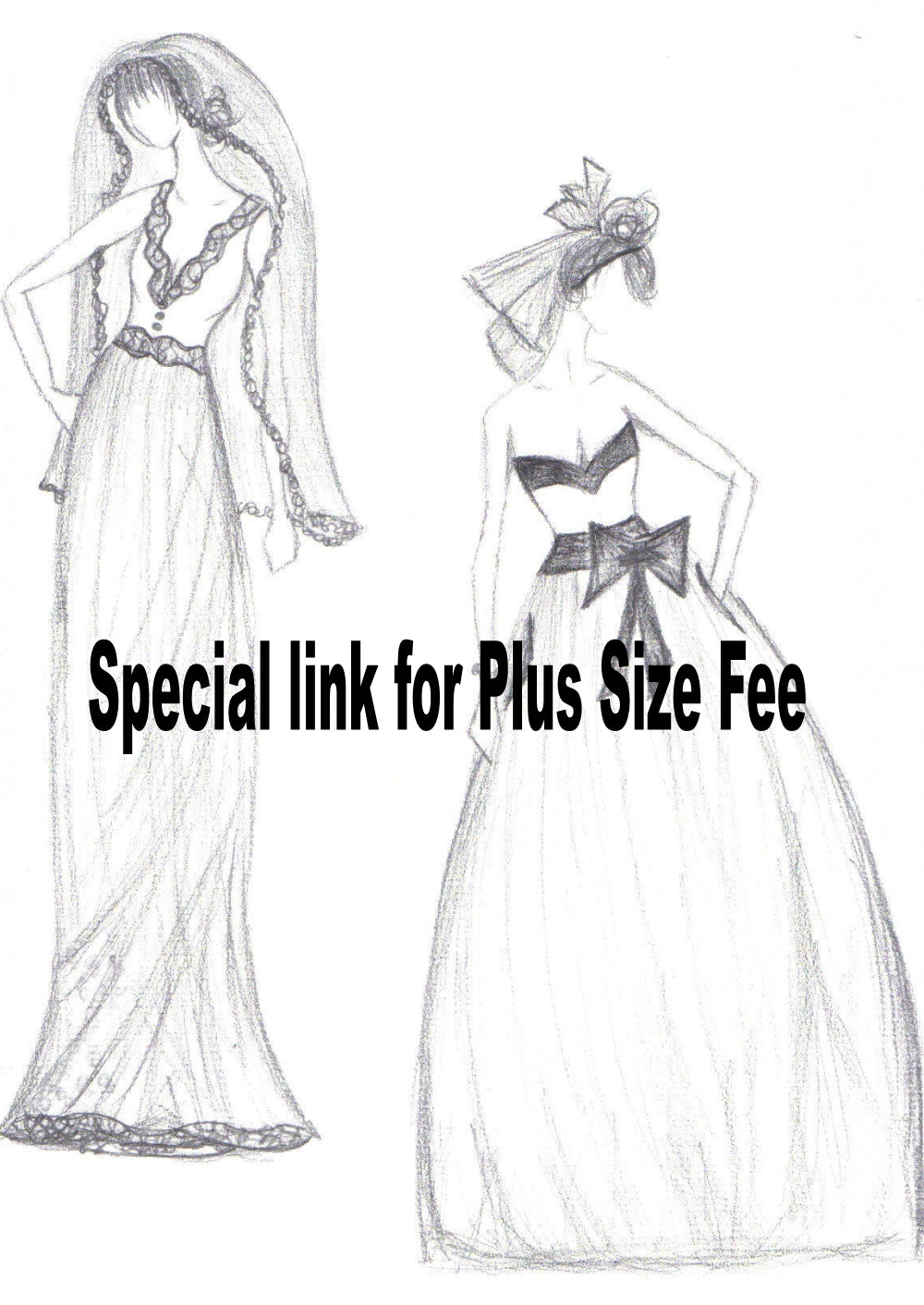 Plus Size Fee: US20W-26W