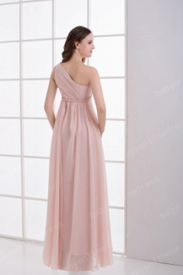 2021 New Design Inexpensive Dresses For Prom One Shoulder With Removable Sash Dresses DH4246_4