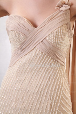 Customized Glamorous Dresses For Proms Designer 2021 Sweetheart Beaded Chiffon Evening Dresses Long BO0529_2