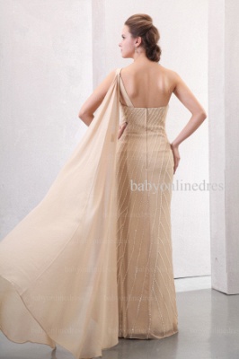 Customized Glamorous Dresses For Proms Designer 2021 Sweetheart Beaded Chiffon Evening Dresses Long BO0529_4