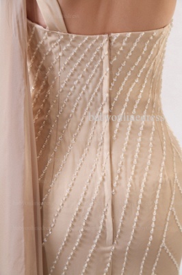 Customized Glamorous Dresses For Proms Designer 2021 Sweetheart Beaded Chiffon Evening Dresses Long BO0529_3