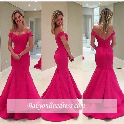 Sexy Off-The-Shoulder Long Prom Dresses_1
